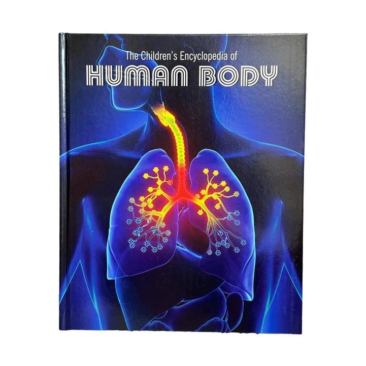 CHILDREN'S ENCYCLOPEDIA HUMAN BODY